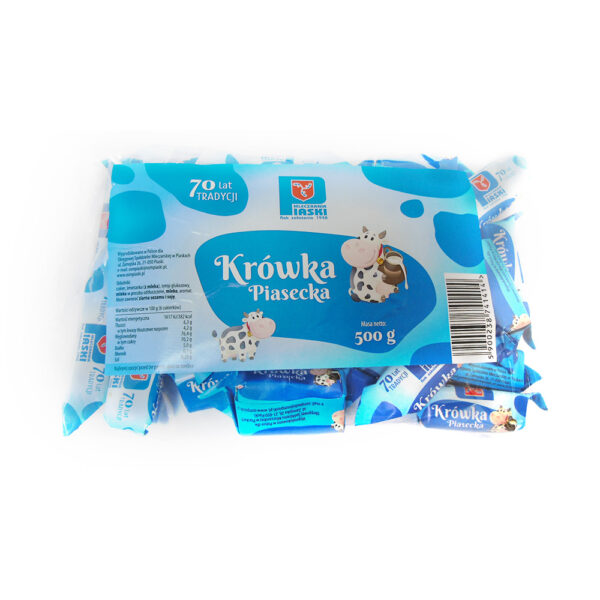 Krówka Piasecka 500 g
