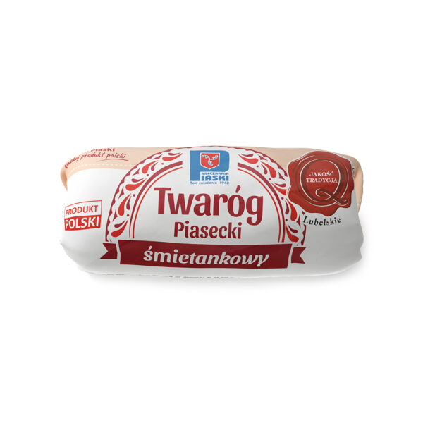 Twaróg śmietankowy 500 g OSM Piaski