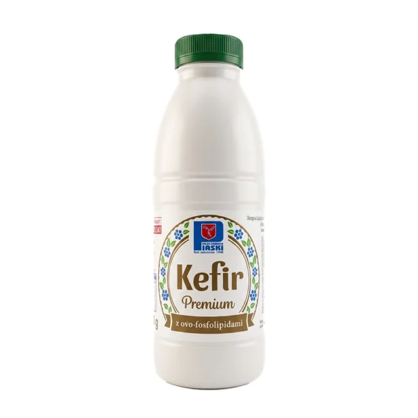 Kefir premium z ovo-fosfolipidami butelka 400 g OSM Piaski